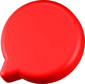 Blank Chat, Message Symbol 3D Icon Free