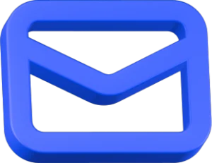 Email, Message 3D Icon Free