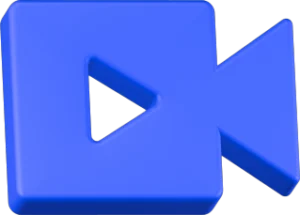 Video Play Camera 3D Icon Free