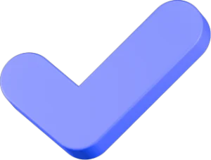 Checkmark, Approve 3D Icon Free